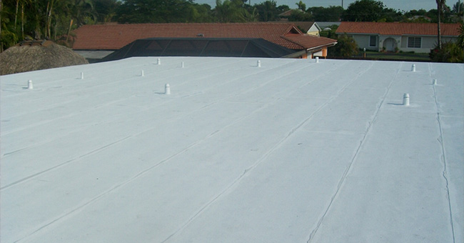 Roof Coatings