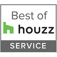 Best of Houzz service logo