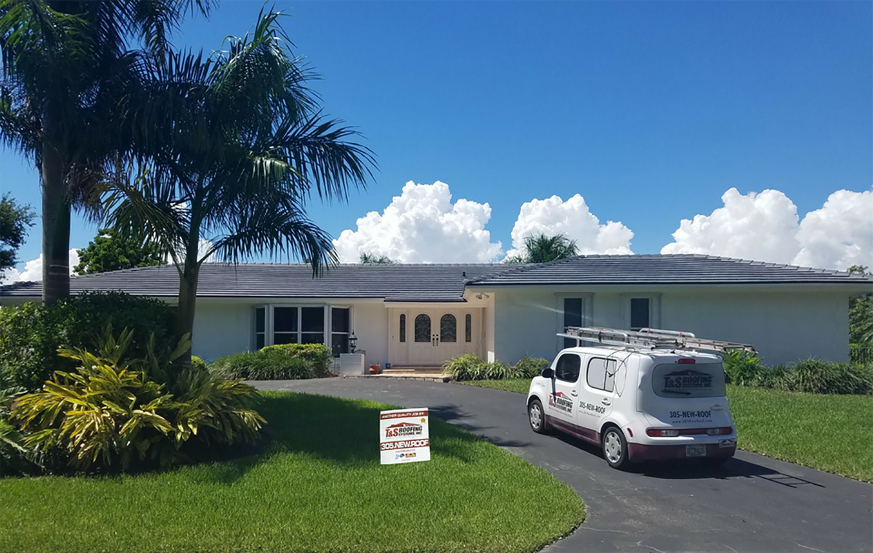 T&S Roofing Systems, , Buenaventura
